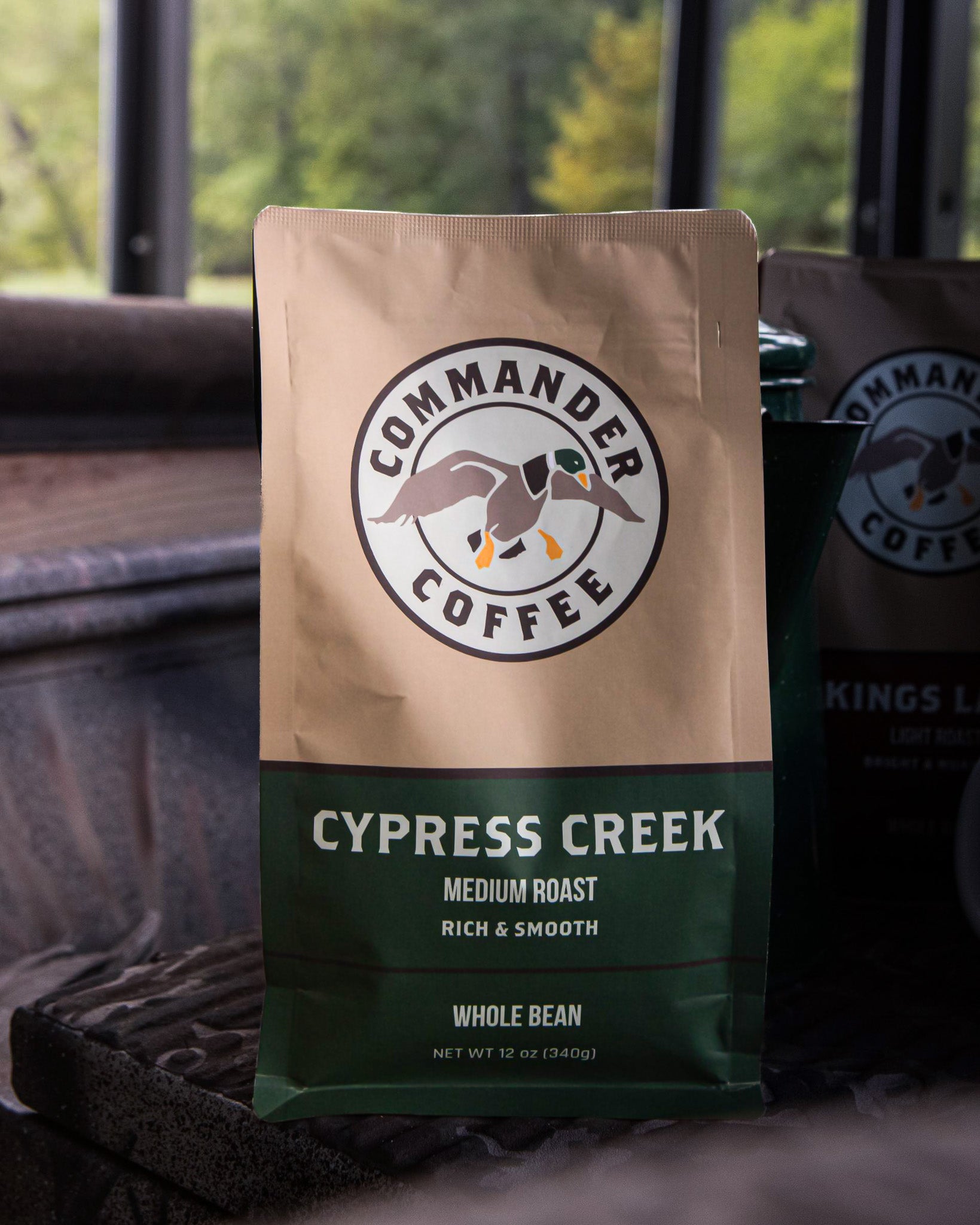 Cypress Creek Medium Roast Coffee