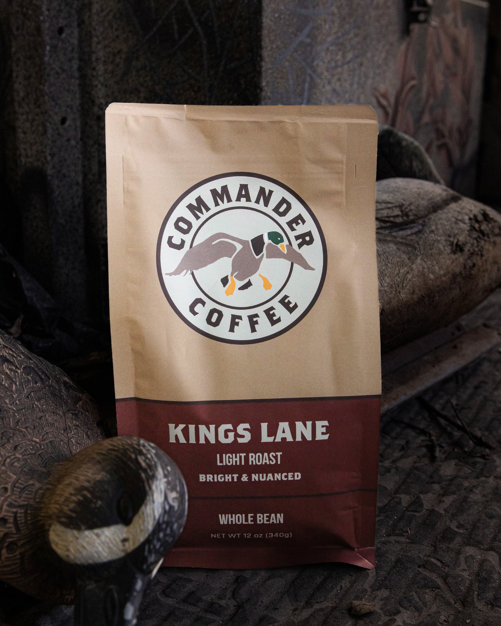 Kings Lane Light Roast Coffee
