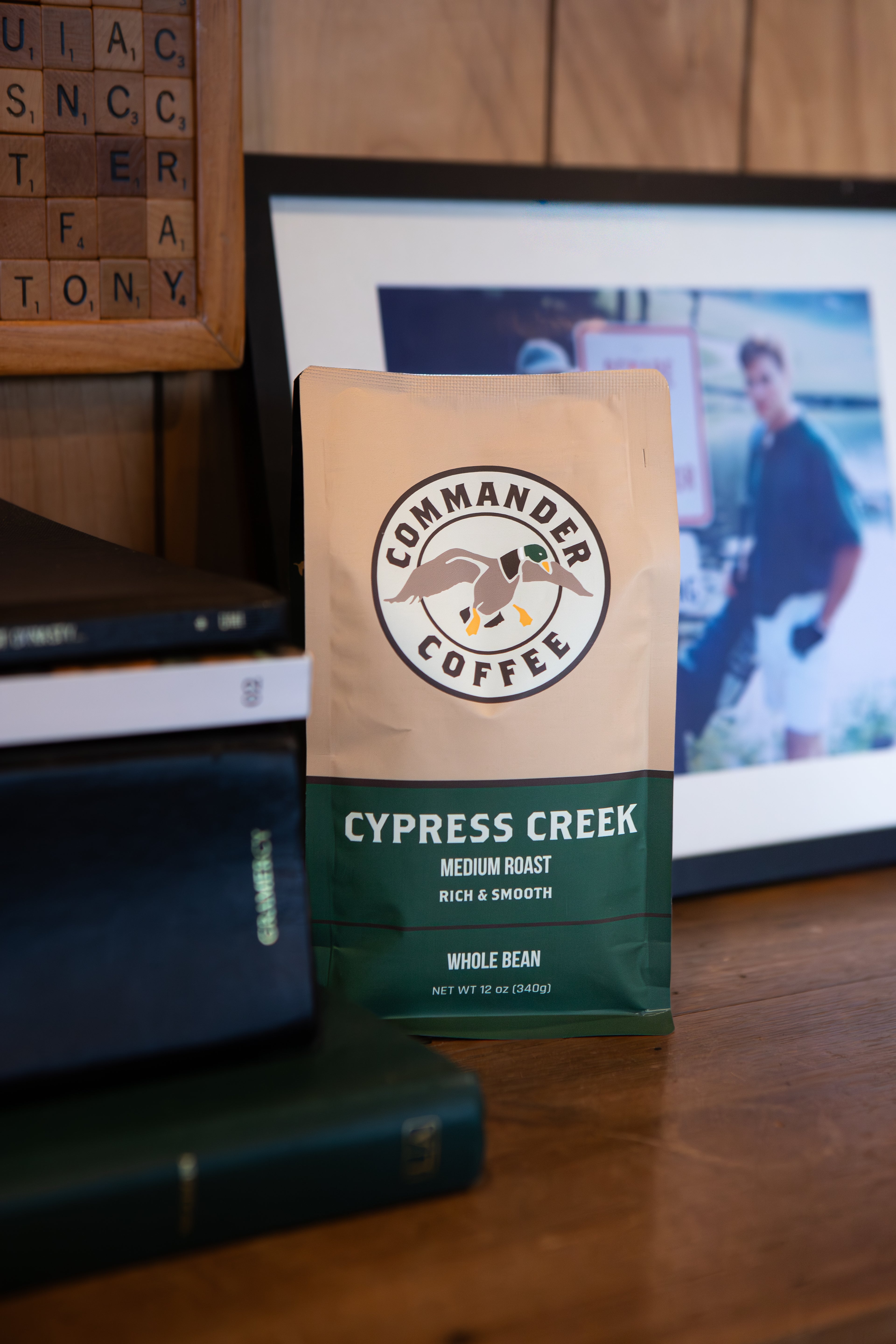 Cypress Creek Medium Roast Coffee