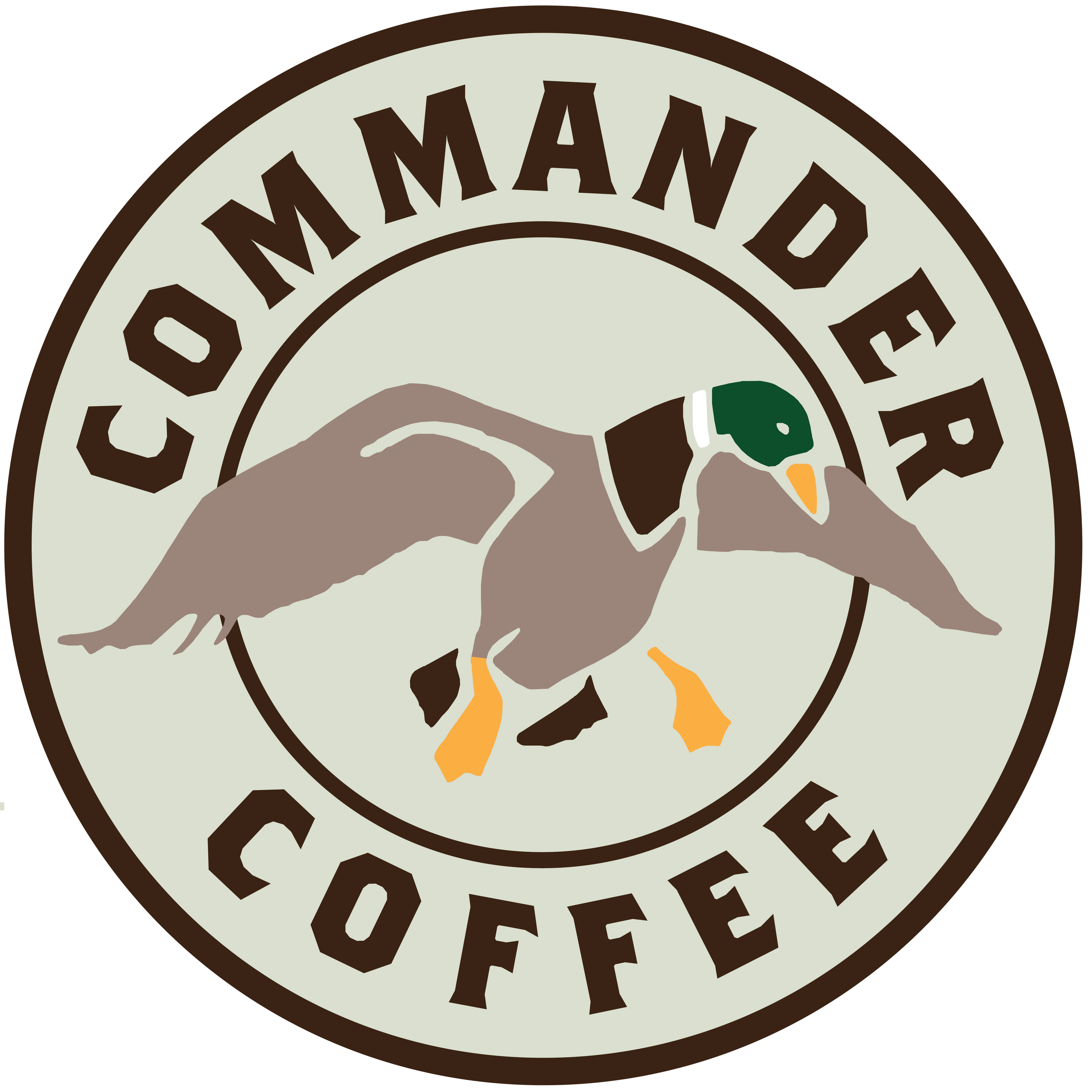 Commander Coffee