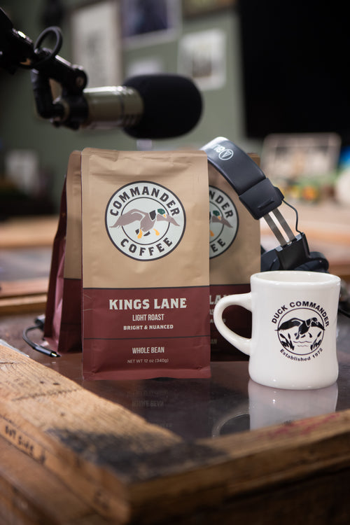 Kings Lane Light Roast Coffee